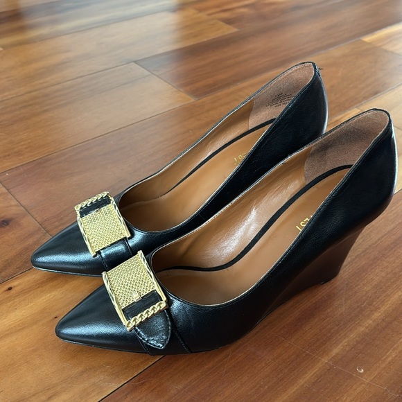 Nine West wedge heels - Picture 3 of 11